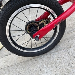 KWEIQ　キッズバイクの画像