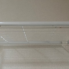 【お譲り先決定】洗濯ラックの画像