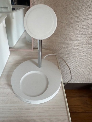 belkin magsafe 無線充電器