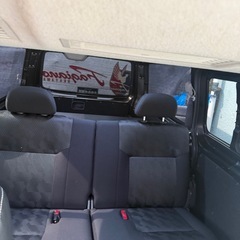 日産 キャラバン バン NV350 8ナンバー公認 構造変更済 税金０円 E26 エアロ付きの画像