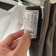 ニトリ　カーテンの画像