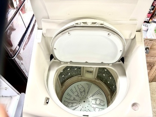 【超美品】✨2020年製 HITACHI 電気洗濯乾燥機BEAT WASH10Kg