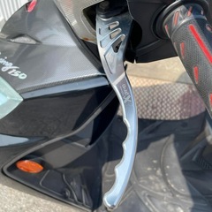 キムコ　レーシング　150FIの画像