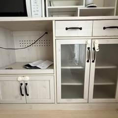 無料‼️食器棚の画像