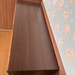 収納タンス　　　　の画像