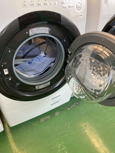 【トレファク草加店】ドラム式洗濯機