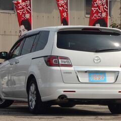 🌸ローン通りやすいです🌸審査する価値あり❗️修復歴無　平成25年MPV　23Sユーティリティパッケージ　両側パワースライドドア　イクリプスメモリーナビ　フルセグTV　バックカメラ　Bluetooth　ETC　スマートキー　予備検査付の画像