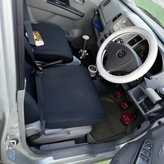 ワゴンR MT  15万！の画像