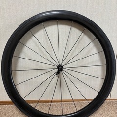 無名　カーボンホイールの画像