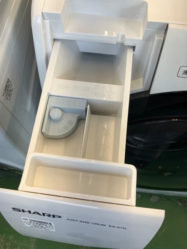 【トレファク草加店】ドラム式洗濯機