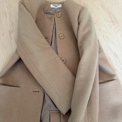 ナチュラルビューティーベーシックコートの画像