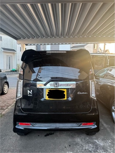 Nwgn 車検残1.9