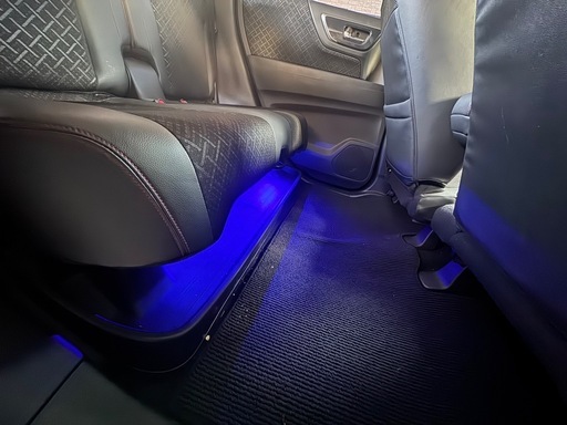 Nwgn 車検残1.9