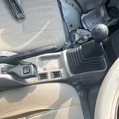 軽トラ　ミニキャブ　5速マニュアル　切替式4WD 6万キロ　松代町より出品　の画像