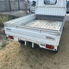 軽トラ　ミニキャブ　5速マニュアル　切替式4WD 6万キロ　松代町より出品　の画像