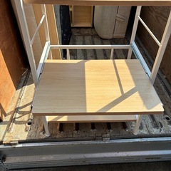 決まりました。キッチンラック。の画像