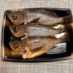 釣りメバル（３尾）（調理済み）の画像