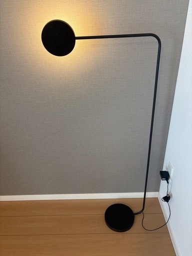 IKEA×HAY イッペルリグ LED フロアスタンド 照明