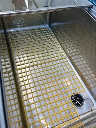 【動確済み】業務用 サンヨー 冷水ショーケース BC-151G 単相 100V 65L 飲食店 屋台 お祭り 厨房 SANYO ビール冷蔵 大阪発