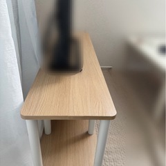 【お渡し決定】ニトリ　テレビ台の画像