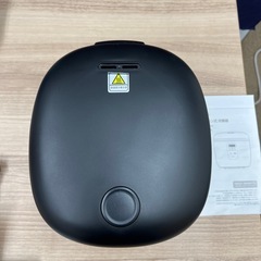 【美品】4合炊きマイコン式炊飯器　simplus sp-rcmc4-bkの画像