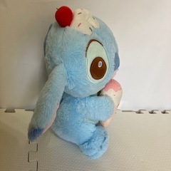 スティッチ ぬいぐるみ　の画像