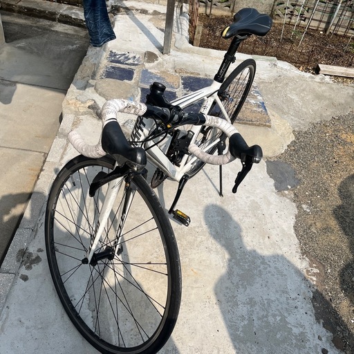 ロードバイクGIANT TCR0  22速(5800系105）サイズS