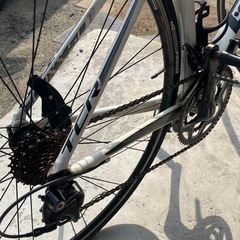 ロードバイクGIANT TCR0  22速(5800系105）サイズSの画像