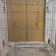 SANKO イージーホーム60ハイメッシュ 小動物 ケージ セットの画像
