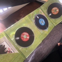 サムライチャンプルーDVDの画像