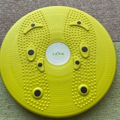 座ったままペダ
ル漕ぎ&lavieツイスターの画像