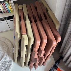 【0円.ニーズなければ捨てます】ベビーサークルの画像