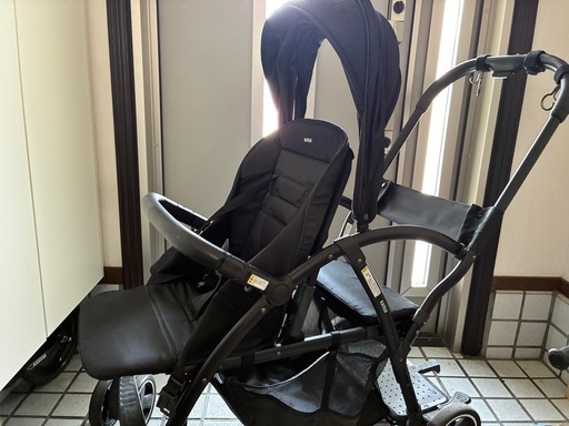  【お相手決定】カトージ 2-Seater next ツーシーター 