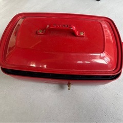 たこ焼き器
の画像