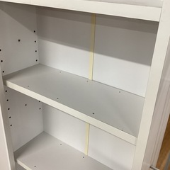 本棚【町田市再生家具】253834の画像
