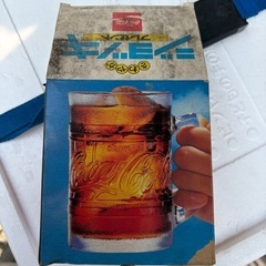 コカコーラジョッキ　小の画像