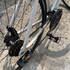 エアーオンクロスバイクの画像