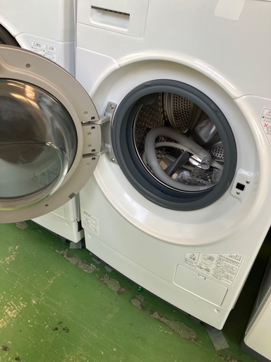 【トレファク草加店】ドラム式洗濯機
