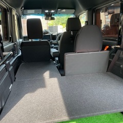  N-VAN ベッドキット 
MGRcustomsの画像