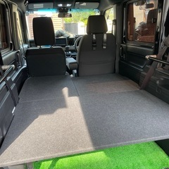  N-VAN ベッドキット 
MGRcustomsの画像