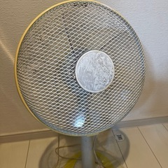 30cm扇風機　差し上げますの画像