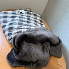 無印コタツテーブルの画像