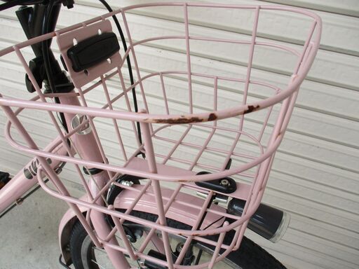BRIDGESTONE 「ブリヂストン」 BIKKE 22インチ 子供用自転車