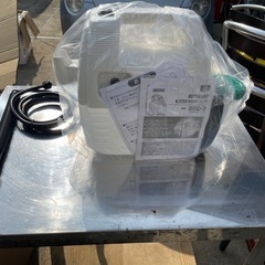 電池式噴霧器の画像