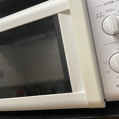 受付終了】1人用冷蔵庫と電子レンジ (うさ猫) 浜松のキッチン家電 