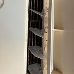 お渡し先決定済み　　　　
パナソニック　ルームエアコン　CS-286CFの画像