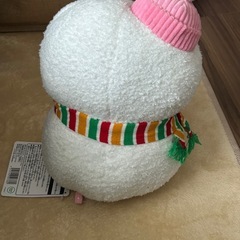 ちいかわ　エニマイくじ　①A賞　ぬいぐるみ（ちいかわ ）の画像