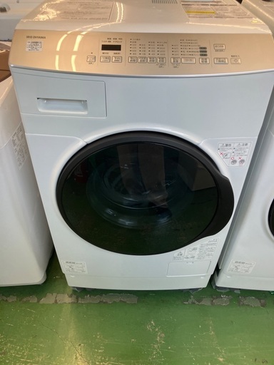 【トレファク草加店】ドラム式洗濯機