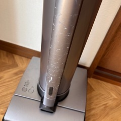 コードレススティック掃除機の画像