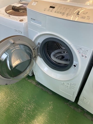 【トレファク草加店】ドラム式洗濯機